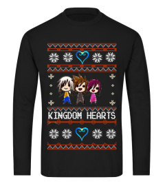 Cute Kingdom Hearts Ugly Sweater