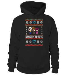 Cute Kingdom Hearts Ugly Sweater