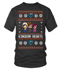 Cute Kingdom Hearts Ugly Sweater