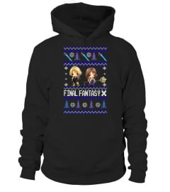 Final Fantasy ugly sweater