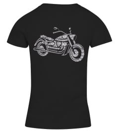 MOTORCYCLE  T-Shirt