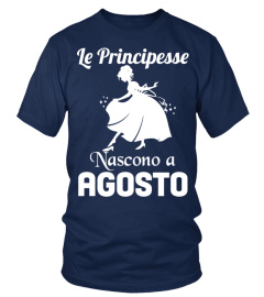 Le principesse nascono a agosto