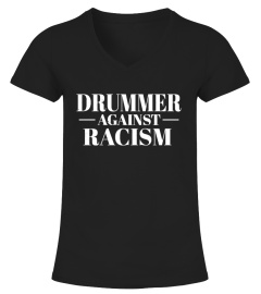 DRUMMER AGAINST RACISM