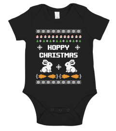 HOPPY CHRISTMAS Pullover Weihnachten