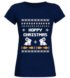 HOPPY CHRISTMAS Pullover Weihnachten