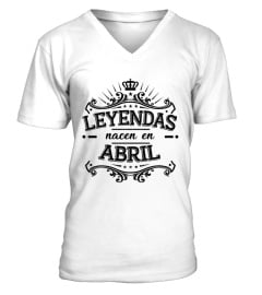 Las Leyendas nacen en Abril