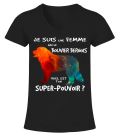 Super-Pouvoir : Femme Bouvier Bernois