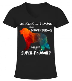 Super-Pouvoir : Femme Bouvier Bernois