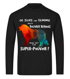 Super-Pouvoir : Femme Bouvier Bernois