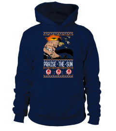 Praise The Sun Ugly sweater