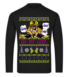 Oh My God Ugly sweater