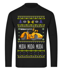 Muda Muda Muda Ugly sweater