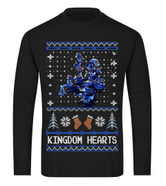 Kingdom Hearts ugly sweater