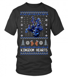 Kingdom Hearts ugly sweater