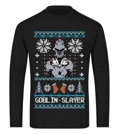 goblin slayer ugly sweater