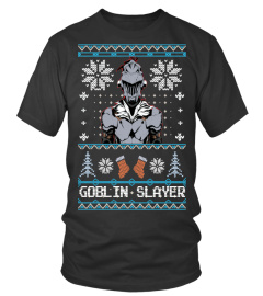 goblin slayer ugly sweater