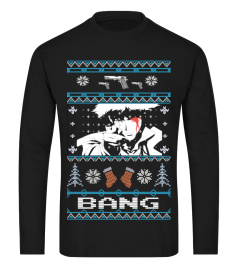 Cowboy bebop ugly sweater