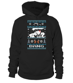 Cowboy bebop ugly sweater