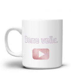 Tasse collection "Ana & Compagnie"