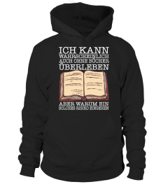 Limitierte Edition Bücher - ÜBERLEBEN