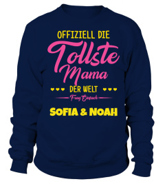 OFFIZIELL DIE TOLLSTE MAMA DER WELT