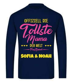 OFFIZIELL DIE TOLLSTE MAMA DER WELT