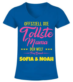 OFFIZIELL DIE TOLLSTE MAMA DER WELT