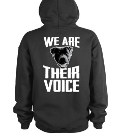 Dog Shirt Their Voice