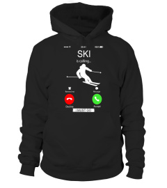 Ski is calling I must go T-shirt