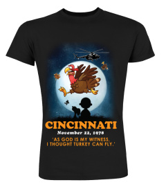 Cincinnati Tee