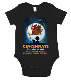 Cincinnati Tee