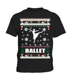 BALLET UGLY SWEATSHIRT