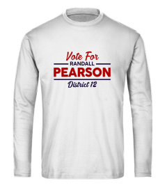 Vote For #RandallPearson District 12