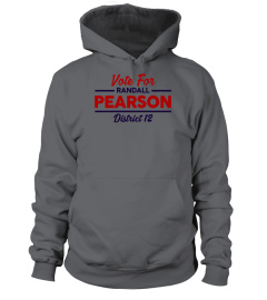 Vote For #RandallPearson District 12