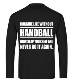 HANDBALL IS LIFE