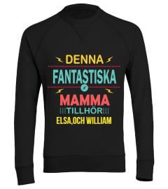 DENNA FANTASTISKA MAMMA TILLHÖR