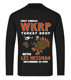 WKRP Turkey Drop