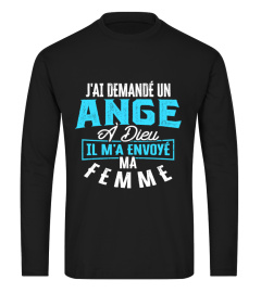 J'AI DEMANDÉ UN ANGE