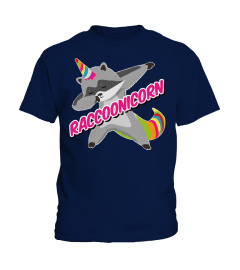 Raccoonicorn T Shirt