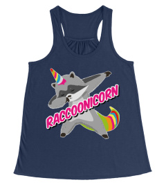 Raccoonicorn T Shirt