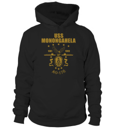 USS Monongahela (AO-178) T-shirt