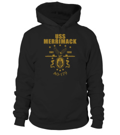 USS Merrimack (AO-179) T-shirt