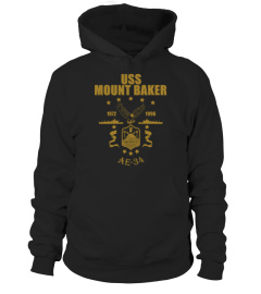 USS Mount Baker (AE-34) T-shirt