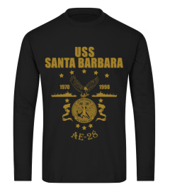 USS Santa Barbara (AE-28) T-shirt