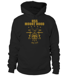 USS Mount Hood (AE-29) T-shirt