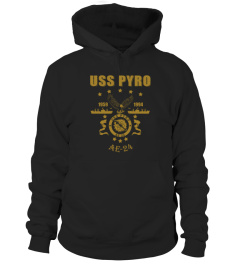 USS Pyro (AE-24) T-shirt