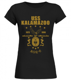USS Kalamazoo (AOR-6) T-shirt