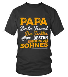 PAPA BESTE FREUND DER TOCHER