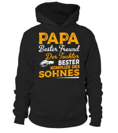 PAPA BESTE FREUND DER TOCHER