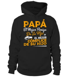 PAPA EL MEJOR AMIGO DE SU HIJA